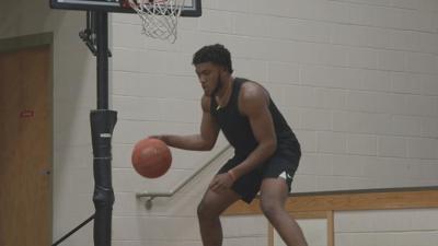 Lewis Collins High School Standout Dayvion Mcknight Wins