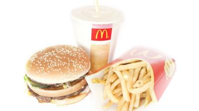 McDonald's (via Fox News)