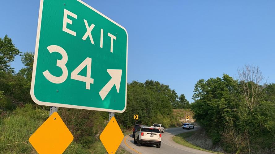 Jason Ellis memorial-procession 5-25-23