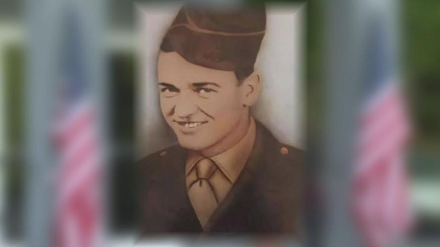 Corporal Burl Mullins