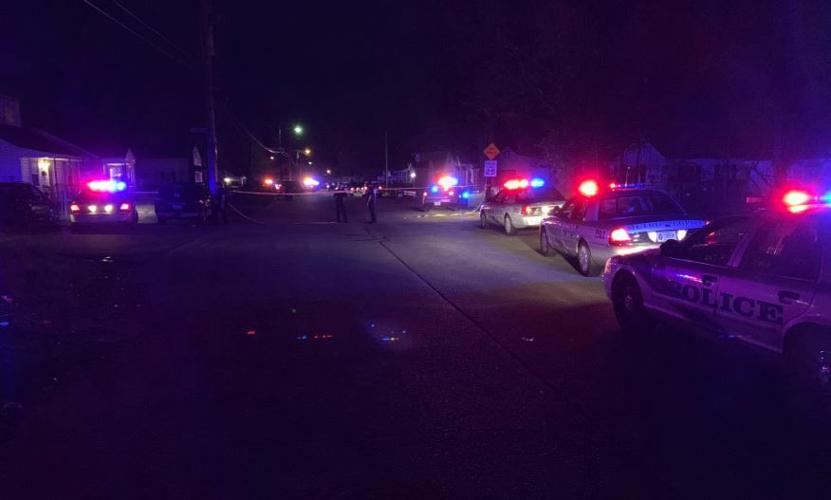 Parthenia Ave. shooting 4-6-19
