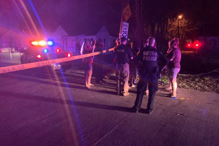 Parthenia Ave. shooting 2