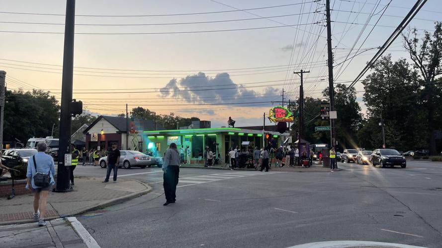 Jack Harlow in the Highlands 9-28-23