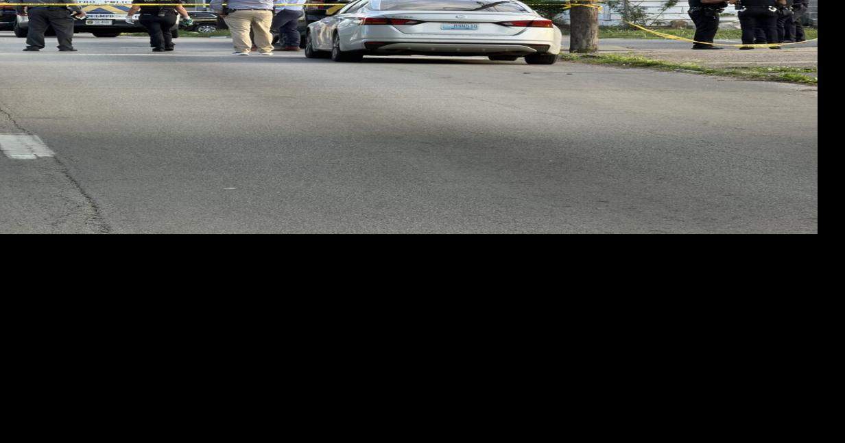 Shooting News Image