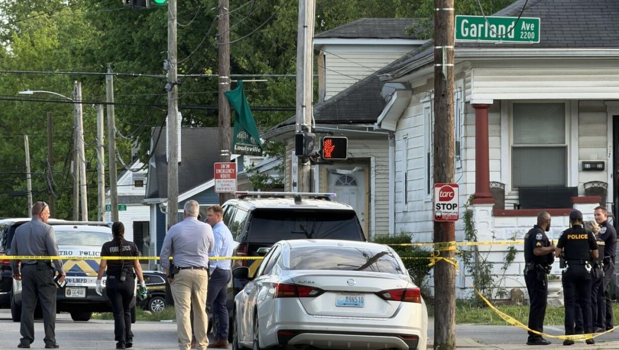 22nd and Garland shooting - 4.16.26