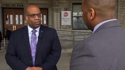 Ferdinand Risco, the executive director of TARC