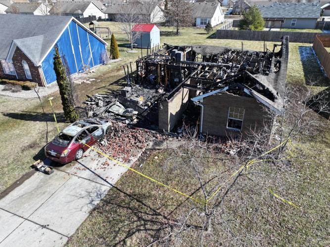 Sellersburg House Explosion