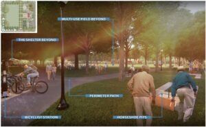 Elliott Park Rendering