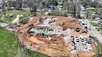 Drone footage of Camp Taylor pool construction.jpg