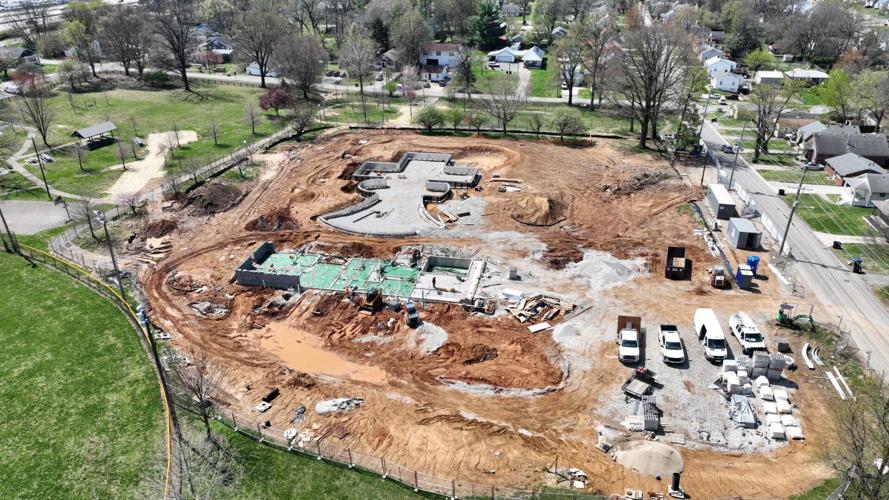 Drone footage of Camp Taylor pool construction.jpg
