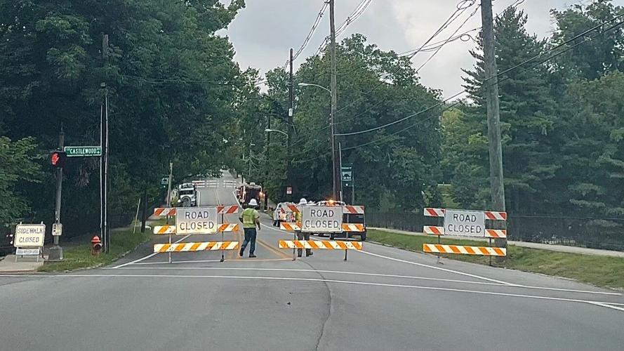Tyler Park Closure