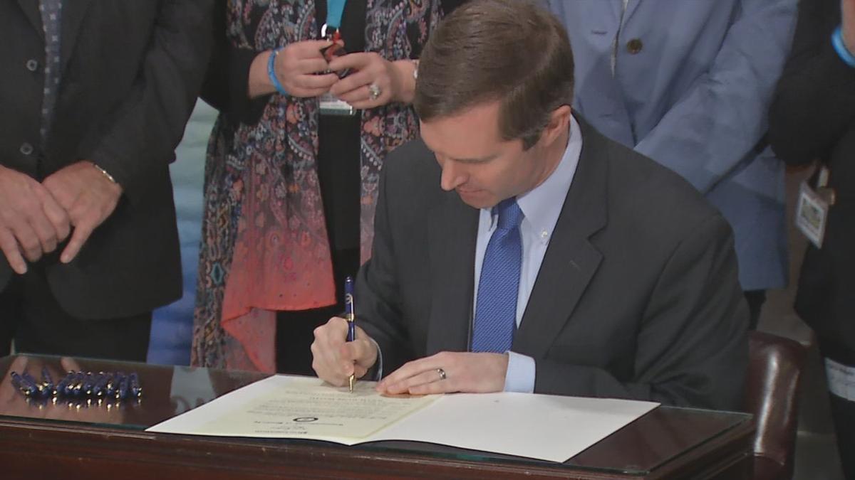Gov Beshear Declares March Social Work Month In Effort To Curb