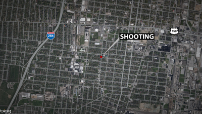 26th street homicide map