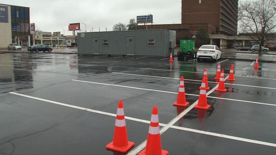 SV Diagnostics opens COVID-19 testing site for in downtown Louisville