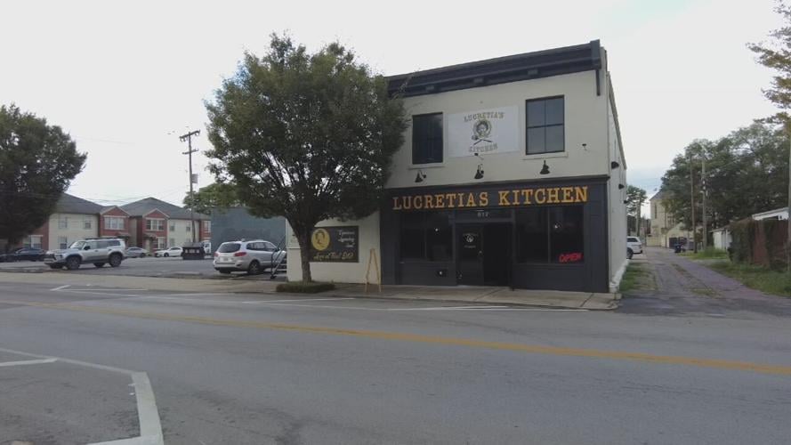 Lucretia's Kitchen