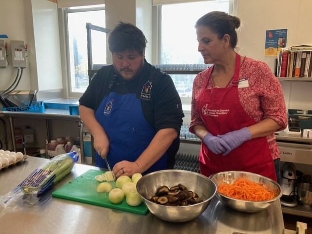 Ronald McDonald House Meals from the Heart - 10.28.23