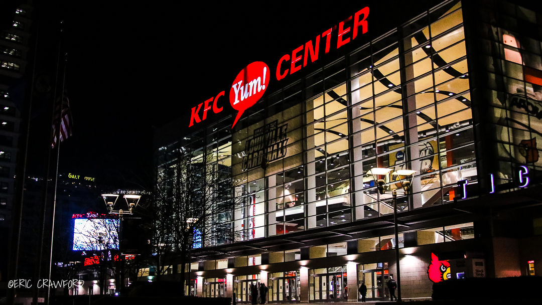 KFC Yum Center sees attendance decline, drop in concerts - Louisville  Business First