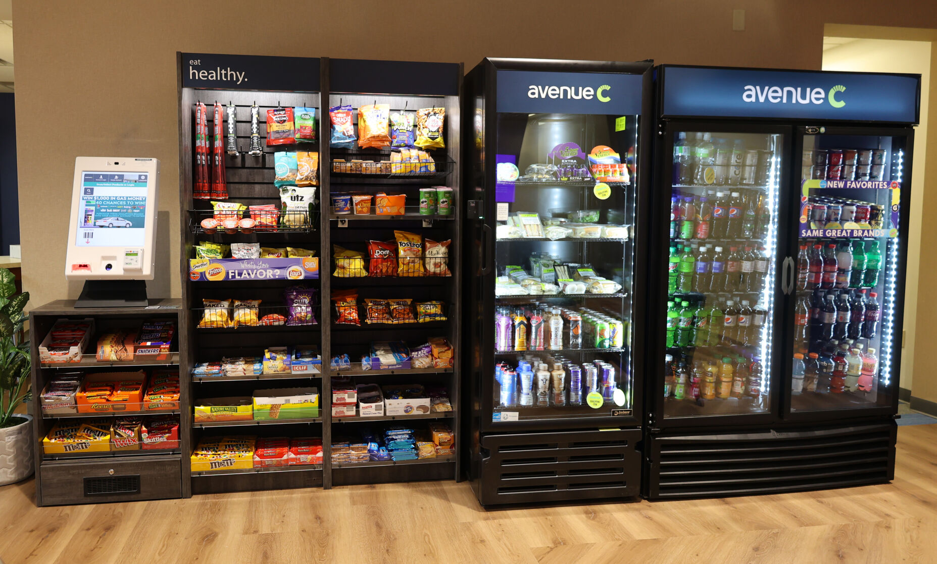 The Café at Confluent Health