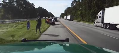 Shaq with stranded motorist .png