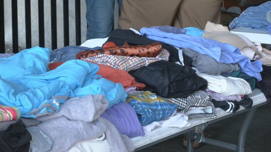 Hip Hop Cares 500th Sunday Serve