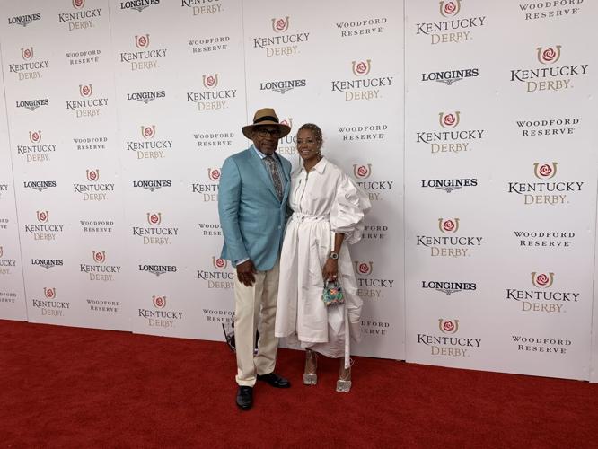 Joy and Rick Frazier