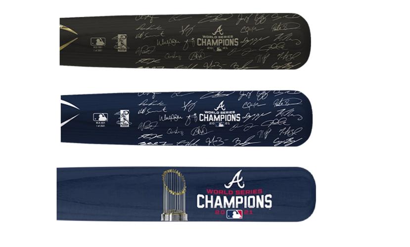 SLUGGER BATS - BRAVES WORLD SERIES.jpg