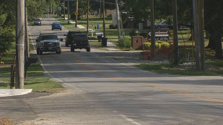 New Albany road projects lag behind, overlapping construction with