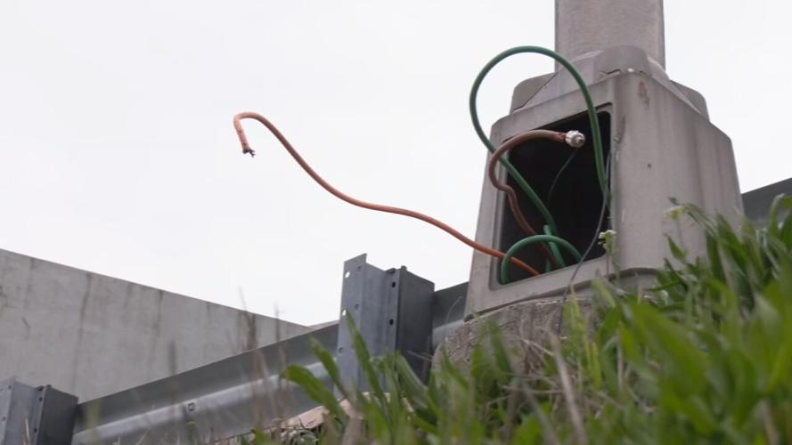 COPPER WIRE THEFTS UPDATE
