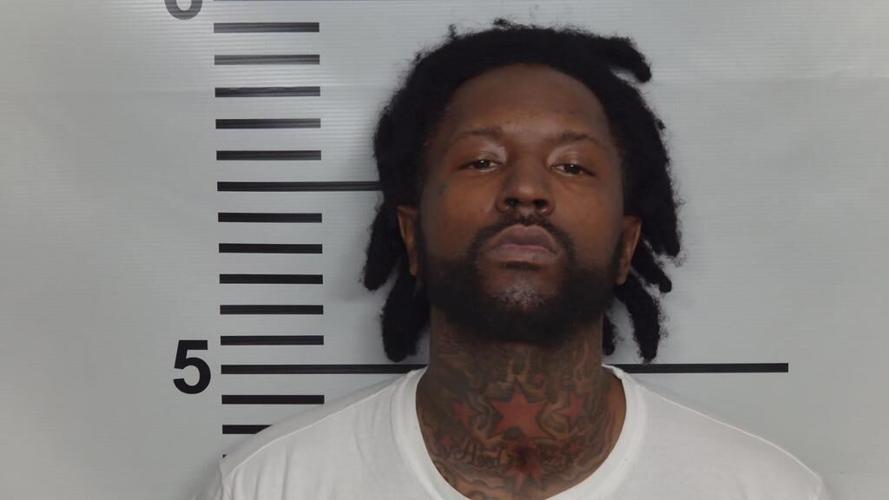 Victure Brown mugshot