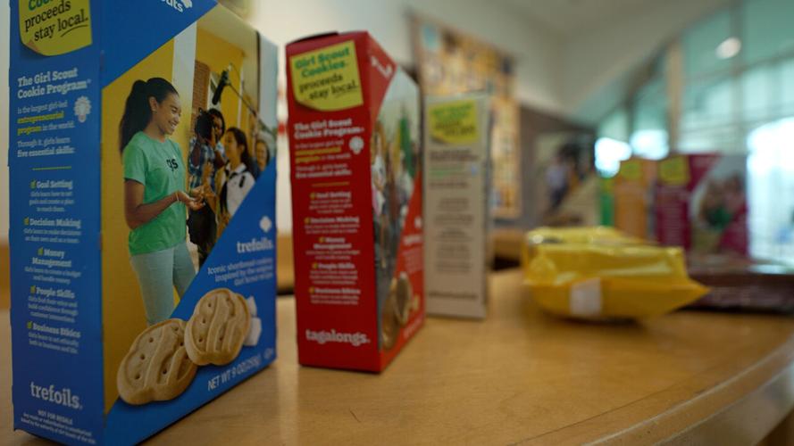 Girl Scout Cookies