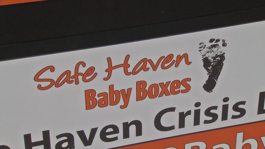 Safe Haven Baby Box