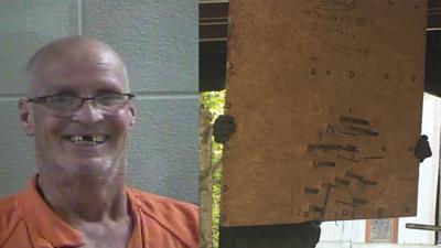 London Ky Man Arrested After Makeshift Booby Trap Device