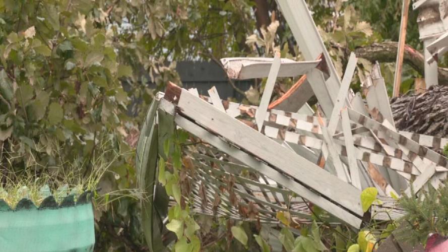 clarksville storm damage