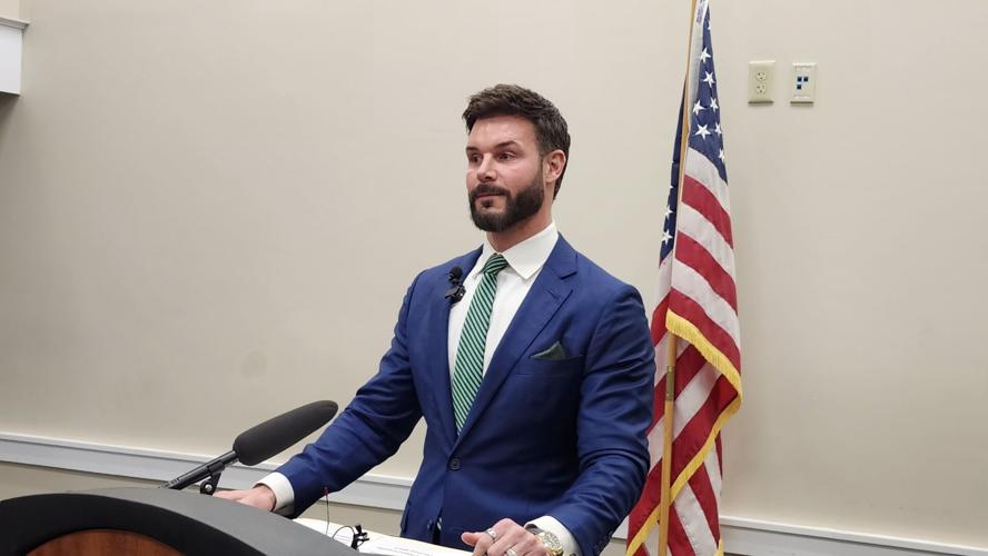 David Yates DOJ lawsuit