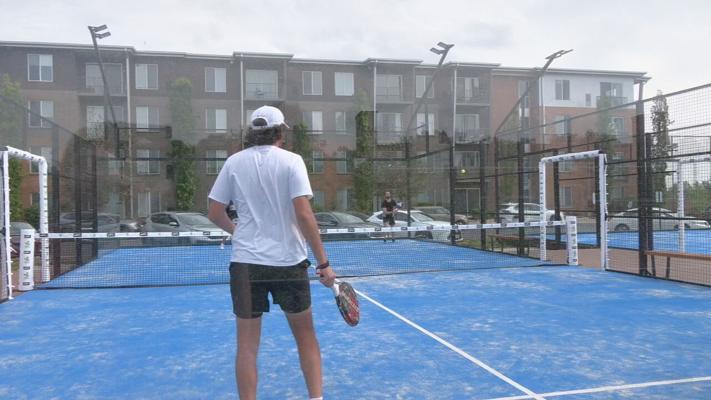 Goodbounce Pickleball Yard in Louisville opens courts for new paddle