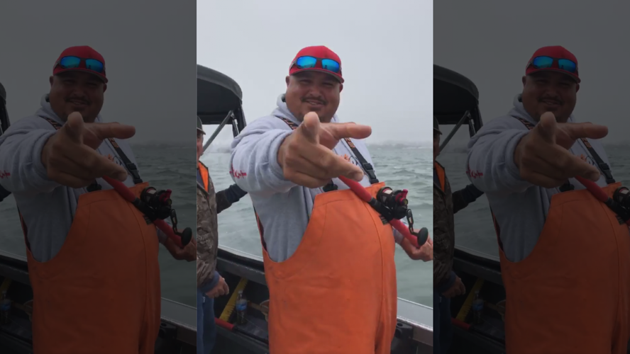 Captain Joey Gamez