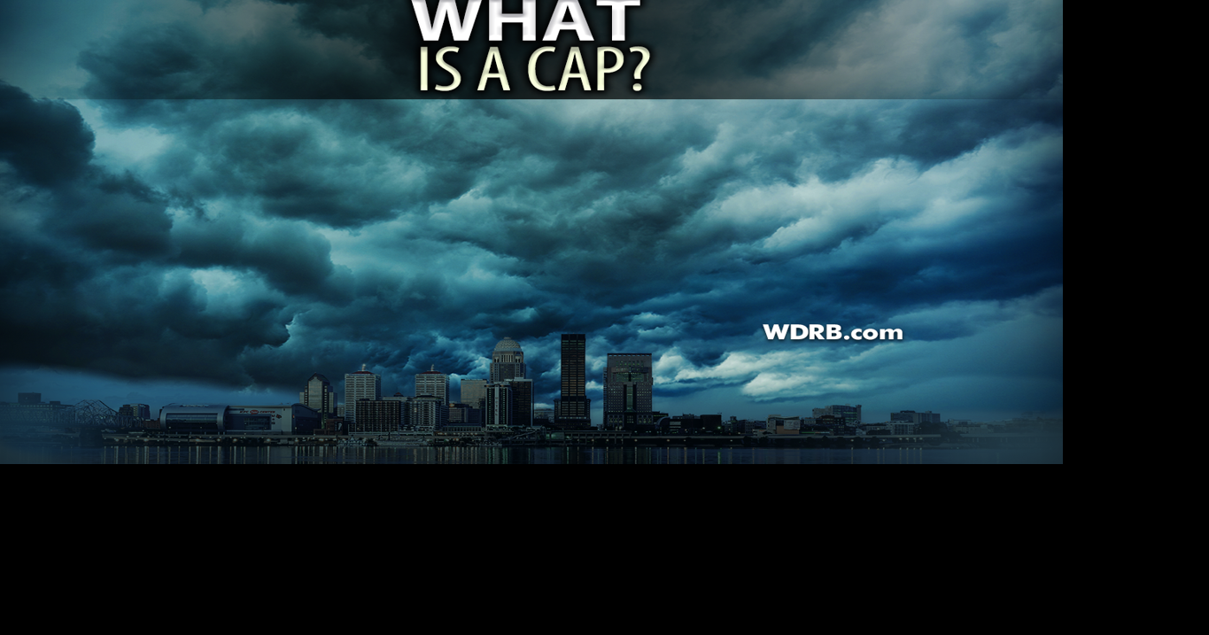 What Is A Cap? How this atmospheric lid affects severe weather development