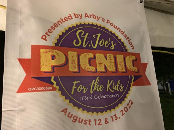 The 173rd St. Joe's Picnic for the Kids goes back to an in-person celebration