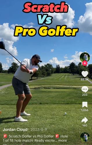 Jordan Cloyd That Golf Dude