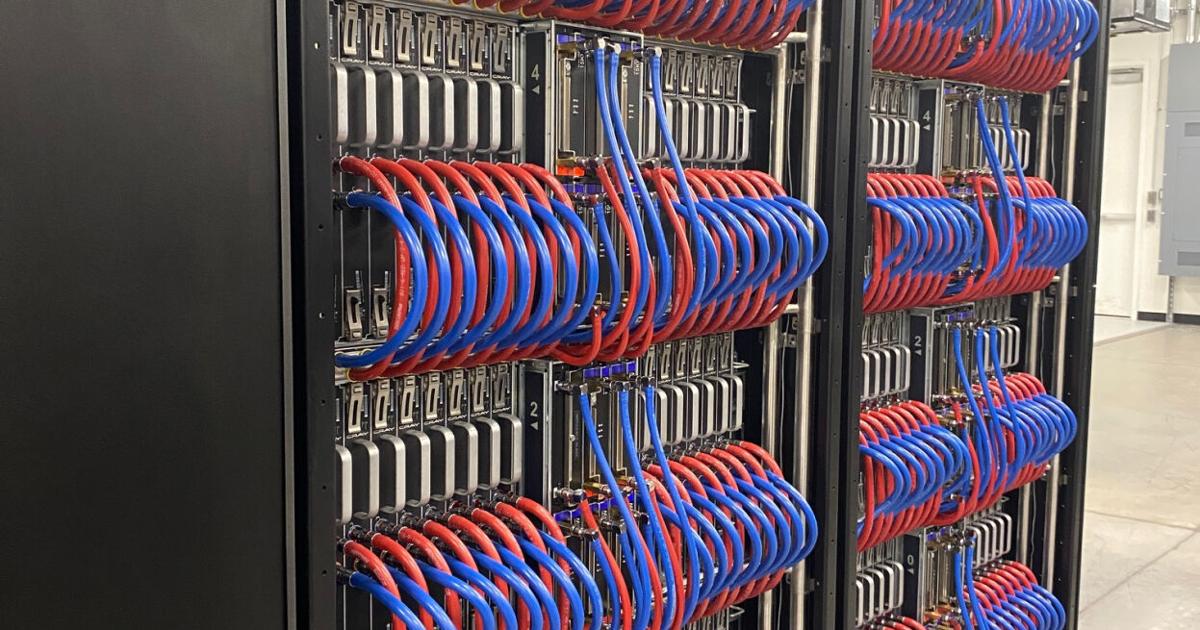 UPGRADE: NOAA Increased Computing Power To Weather And Climate ...