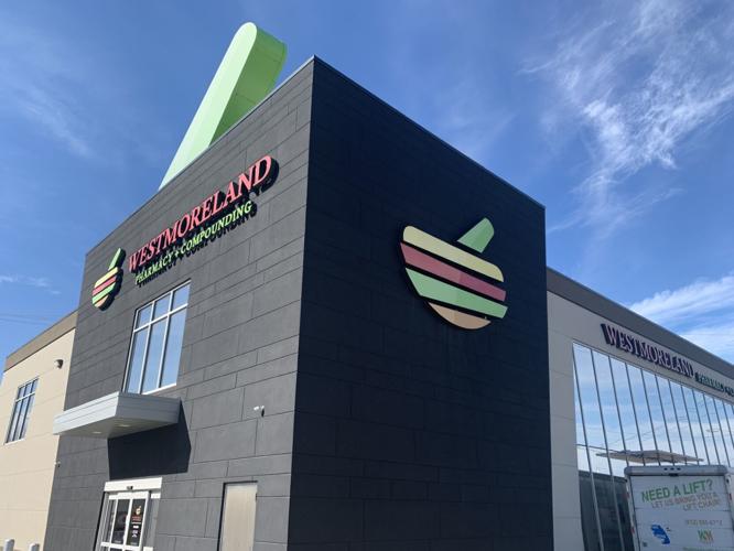 Westmoreland Pharmacy New Albany