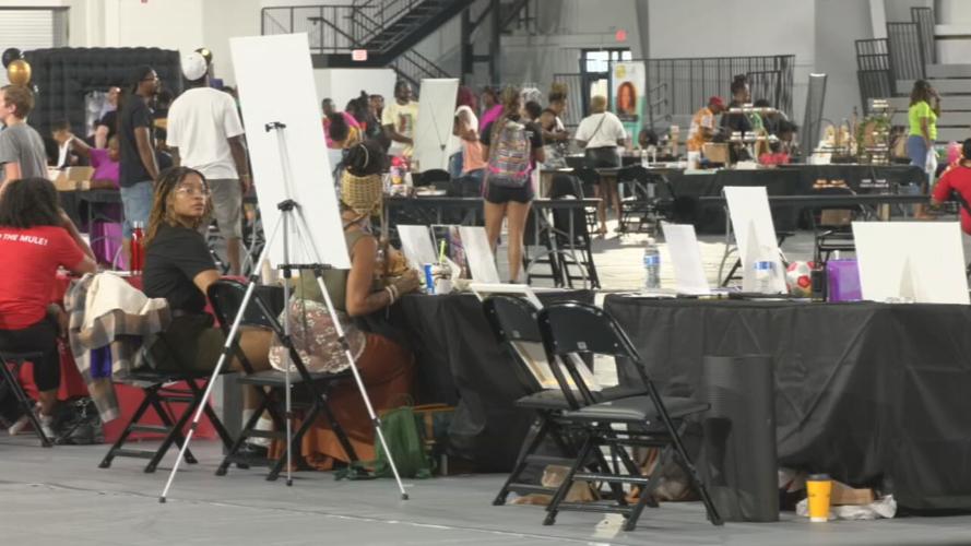 Healing Block Party 6-24-23