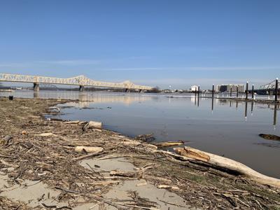 FLOODING UPDATE: Ohio River Crested for Third Time in 366 Days