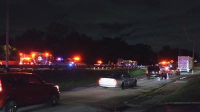 I-65 South crash