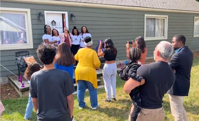 Medella House Ceremony