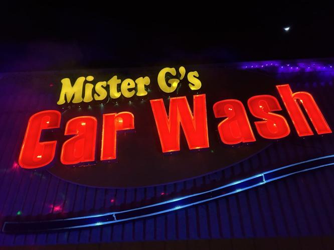Mister G's Haunted Car Wash