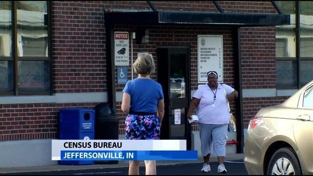 1500 Jeffersonville Ind Census Workers Furloughed News Wdrb Com