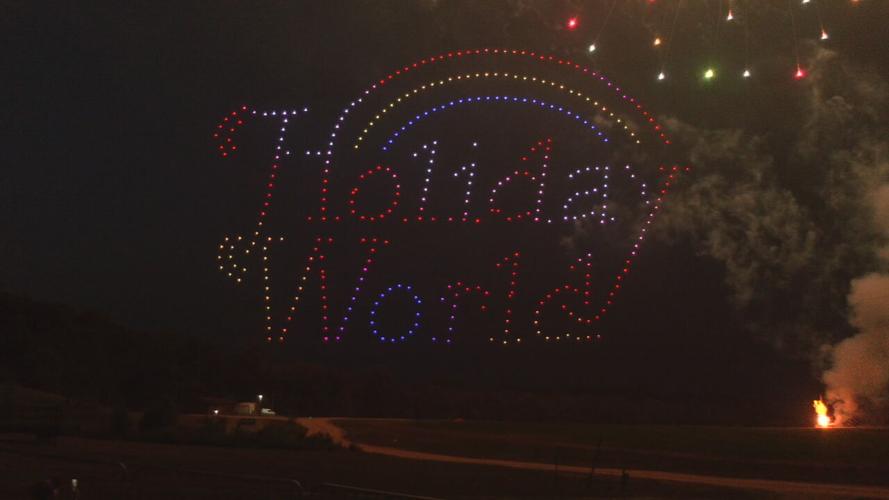 holidays in the sky 4