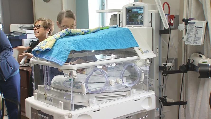 nicu baby