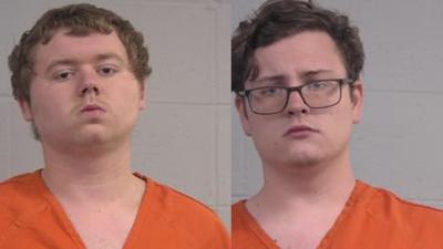 Noah Meyer and Jordan Staats